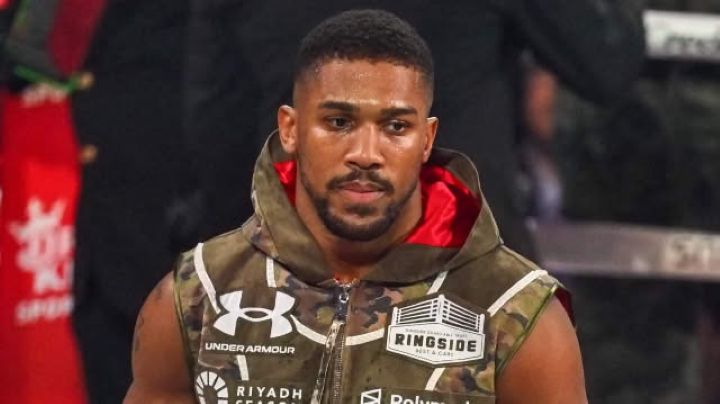 Anthony Joshua annonce son retour à l’entraînement malgré les rumeurs de retraite