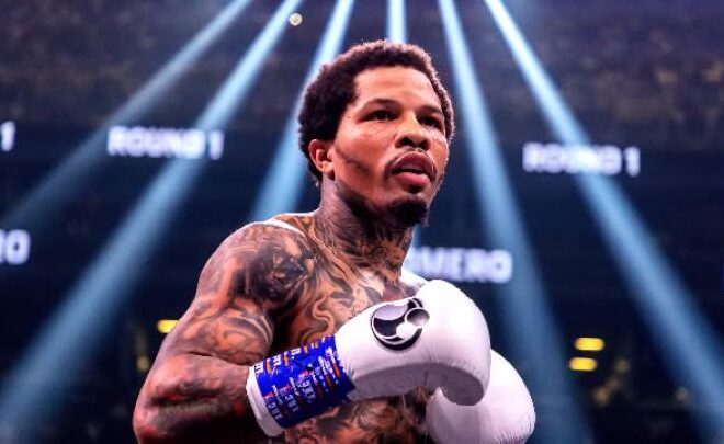 La WBA retire leur titre de champion à Gervonta Davis dû à ses problèmes judiciaires
