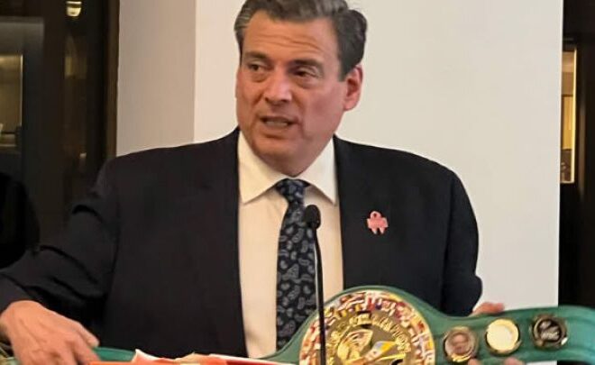 Le président du WBC révèle l’importance du combat entre Tyson Fury vs. Arslanbek Makhmudov pour leur classement des lourds