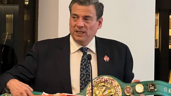 Le président du WBC révèle l’importance du combat entre Tyson Fury vs. Arslanbek Makhmudov pour leur classement des lourds