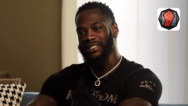Oleksandr Usyk explique son choix d’affronter Deontay Wilder plutôt que Fabio Wardley