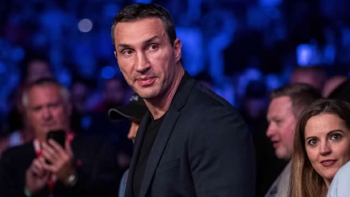 Oleksandr Usyk prêt à accueillir Wladimir Klitschko dans son camp d’entraînement