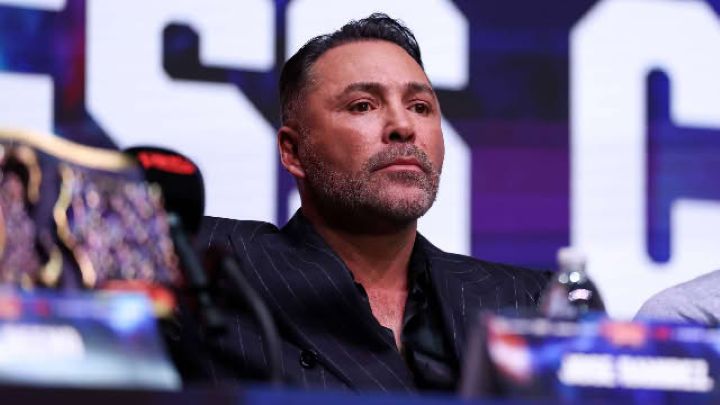 Oscar De La Hoya réagit à la poursuite déposée par Vergil Ortiz liée à la mésentente dans les négociations avec Jaron Ennis