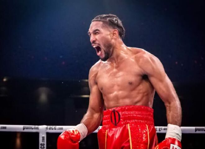 Osleys Iglesias et Pavel Silyagin en négociations pour disputer un combat de championnat du monde IBF
