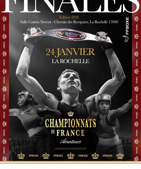 Programme des finales des Championnats de France Amateurs 2026, Samedi 24 Janvier 2026 à la Rochelle, Qui prendra la couronne ?
