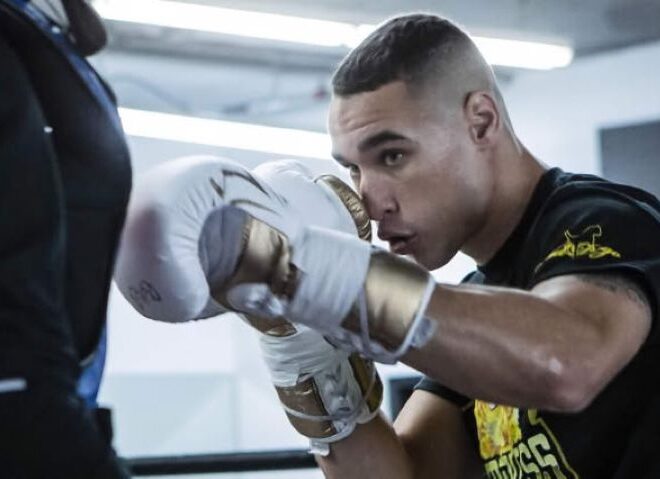 Steven Butler vs. Ramadan Hiseni en championnat WBA Continental, le 5 Mars au Casino de Montréal