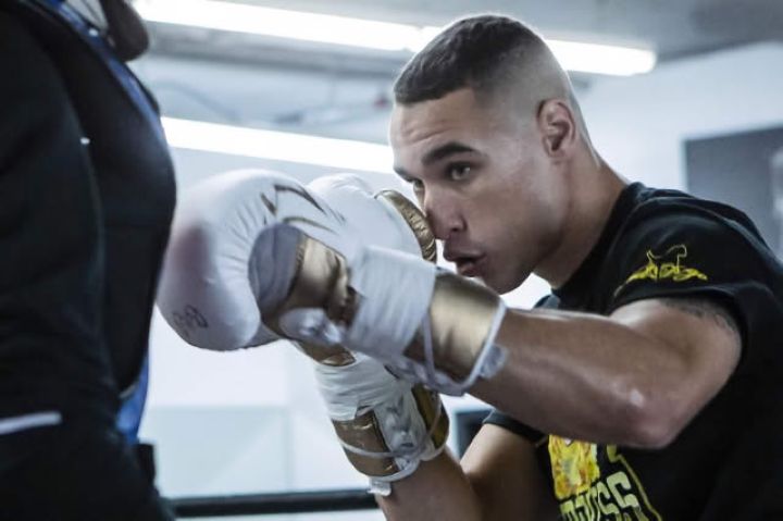 Steven Butler vs. Ramadan Hiseni en championnat WBA Continental, le 5 Mars au Casino de Montréal