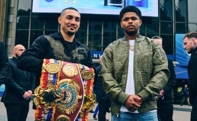 Teofimo Lopez vs. Shakur Stevenson : Date, Heures de début, Combats, Plateforme de diffusion, Cotes de paris, Historique