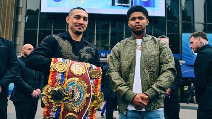 Teofimo Lopez vs. Shakur Stevenson : Date, Heures de début, Combats, Plateforme de diffusion, Cotes de paris, Historique