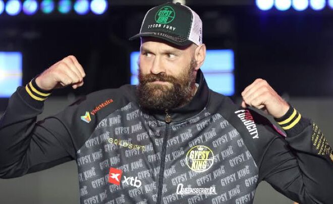 Tyson Fury met beaucoup d’efforts à l’entraînement pour son retour à la boxe en 2026