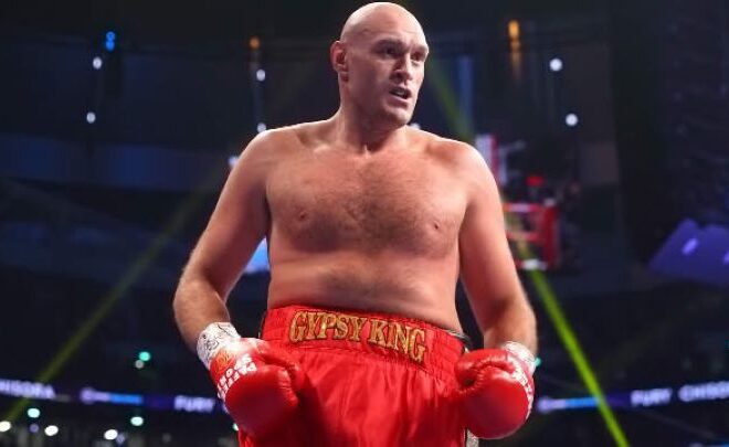 Tyson Fury pourrait faire son retour sur le ring en affrontant Andy Ruiz : Des négociations seraient en cours