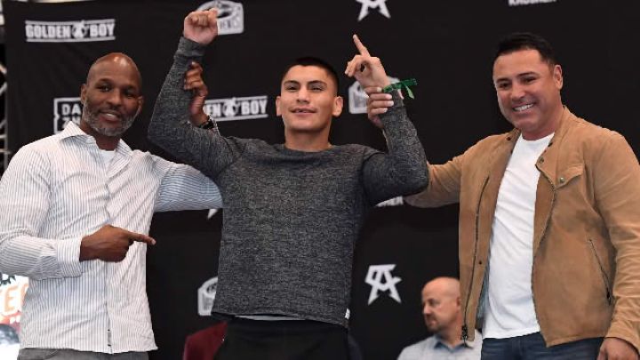 Vergil Ortiz poursuit Golden Boy suite à la mésentente dans les négociations avec Jaron Ennis