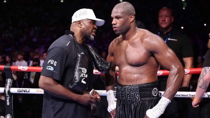 Zhilei, Kabayel ou Wardley : Le manager de Daniel Dubois révèle les priorités pour le retour du Britannique
