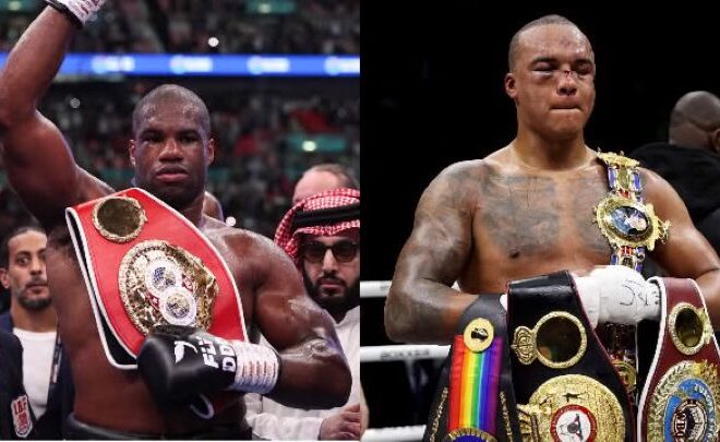 Fabio Wardley vs. Daniel Dubois officiel pour le titre WBO, Date et lieu annoncés