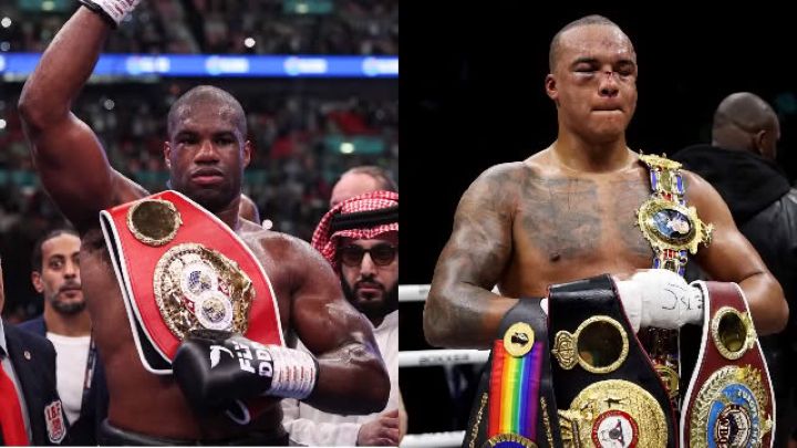 Fabio Wardley vs. Daniel Dubois officiel pour le titre WBO, Date et lieu annoncés