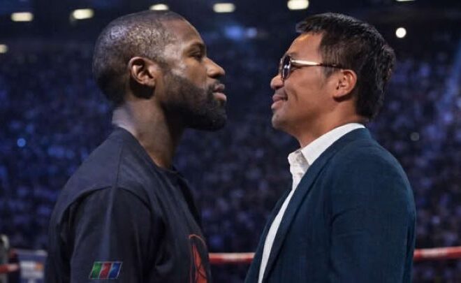 Le rematch Floyd Mayweather vs. Manny Pacquiao devrait avoir lieu en Septembre à Las Vegas
