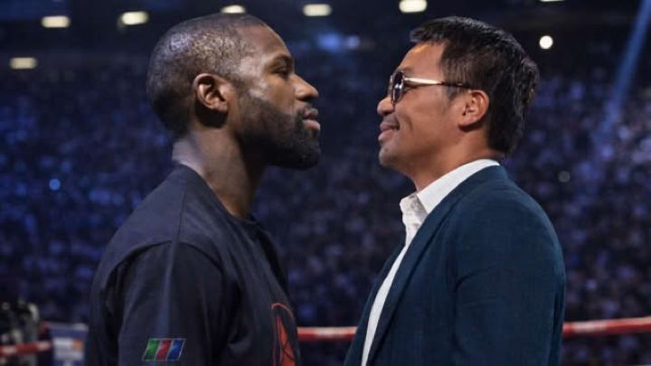 Le rematch Floyd Mayweather vs. Manny Pacquiao devrait avoir lieu en Septembre à Las Vegas