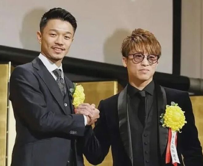 Le combat Naoya Inoue vs. Junto Nakatani aura lieu le 2 Mai à Tokyo