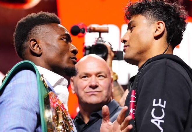 Marc Ramsay : « Lester Martinez voulait un combat de remise en forme avant le rematch contre Christian Mbilli »