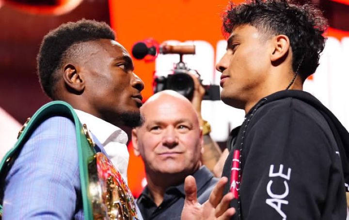 Marc Ramsay : « Lester Martinez voulait un combat de remise en forme avant le rematch contre Christian Mbilli »
