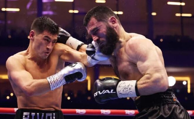 Marc Ramsay accuse Dmitry Bivol de retarder la trilogie avec son boxeur Artur Beterbiev
