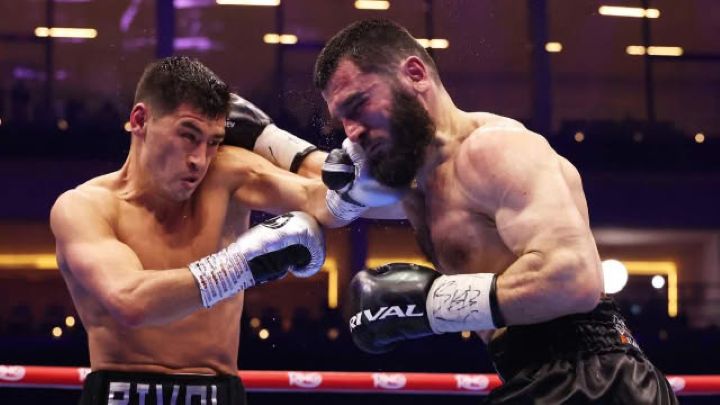 Marc Ramsay accuse Dmitry Bivol de retarder la trilogie avec son boxeur Artur Beterbiev