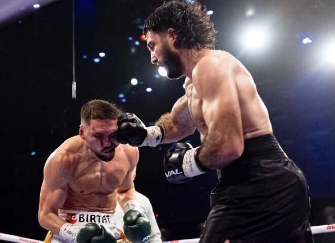 Mehmet Unal bat Altin Zogaj par KO au 9e round au Casino de Montréal