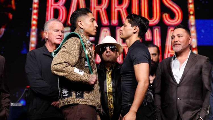 Ryan Garcia vs. Mario Barrios : Date, Heures de début, Carte des combats, Plateforme de diffusion, Cotes de paris