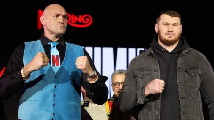 Tyson Fury met en garde Arslanbek Makhmudov : « Il s’est mis dans le trouble ! »