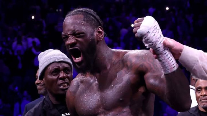 Deontay Wilder bat Dereck Chisora par décision partagée et vise à revenir au sommet
