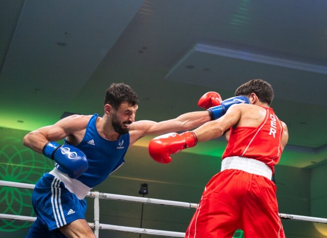 World Boxing Cup 2026 : Trois médailles pour les Bleus au Brésil