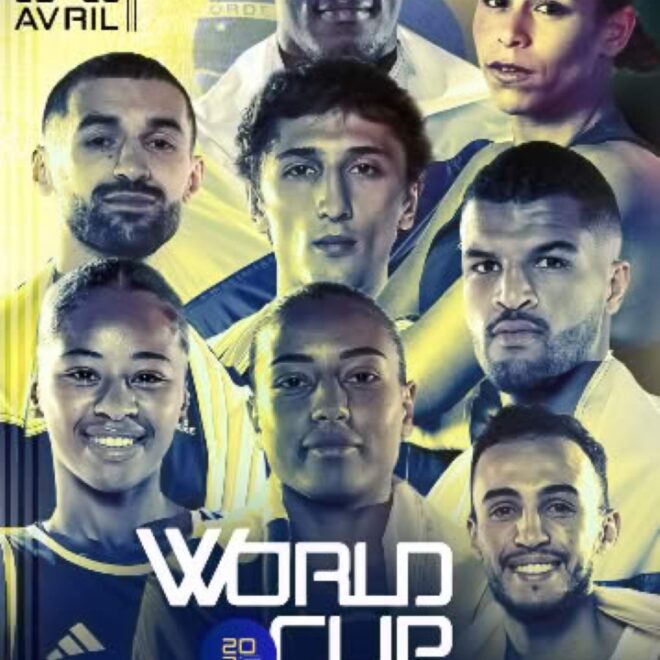 World Boxing Cup Brazil 2026 : 8 Français en mission au Brésil sur la route des Jeux Olympiques de Los Angeles 2028