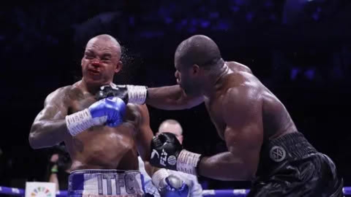 Daniel Dubois stoppe Fabio Wardley au 11e round dans un très dur combat