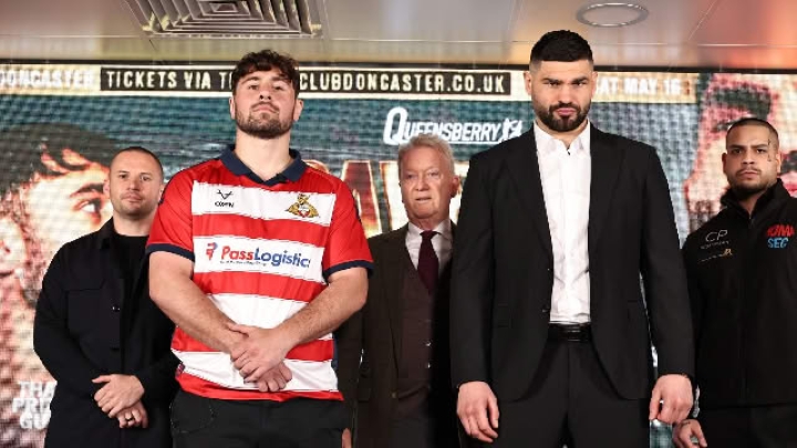 Dave Allen vs. Filip Hrgovic : Date et heures, Carte des combats, Plateforme de diffusion, Cotes de paris