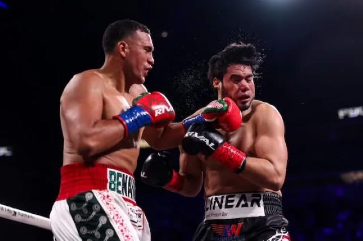 David Benavidez stoppe Gilberto Ramirez au 6e round et veut affronter Canelo ou Bivol