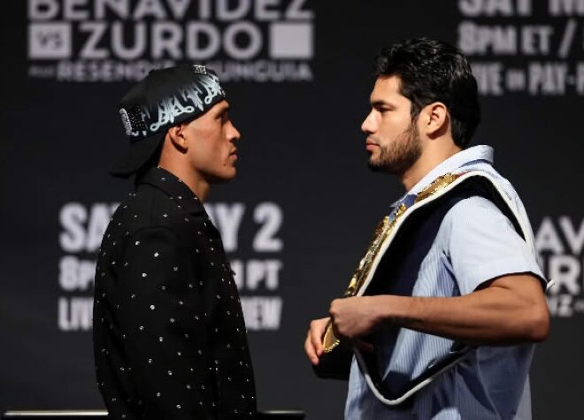 David Benavidez vs. Gilberto Ramirez : Date et heures, Carte des combats, Plateforme de diffusion, Cotes de paris