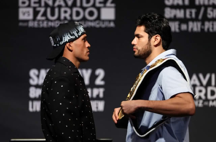 David Benavidez vs. Gilberto Ramirez : Date et heures, Carte des combats, Plateforme de diffusion, Cotes de paris