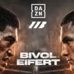 Dmitry Bivol vs. Michael Eifert : Date et heures, Carte des combats, Plateforme de diffusion, Cotes de paris