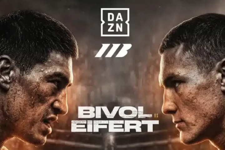 Dmitry Bivol vs. Michael Eifert : Date et heures, Carte des combats, Plateforme de diffusion, Cotes de paris