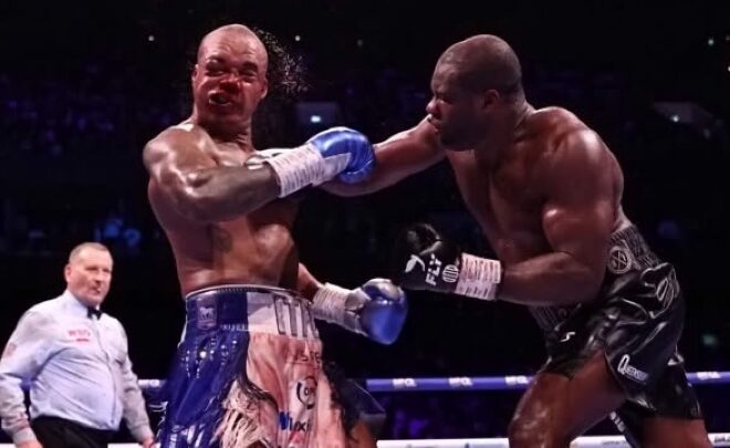 Fabio Wardley active officiellement sa clause de rematch pour affronter Daniel Dubois