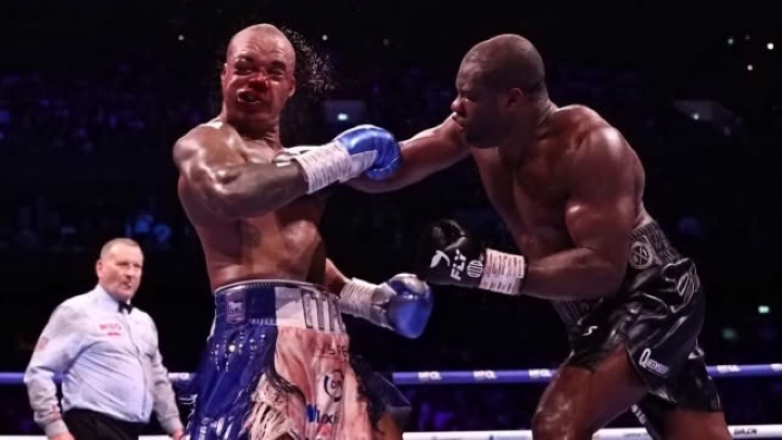 Fabio Wardley active officiellement sa clause de rematch pour affronter Daniel Dubois