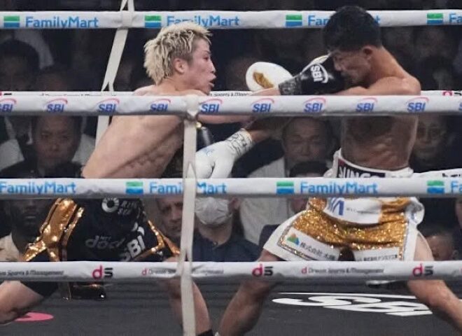 Naoya Inoue bat Junto Nakatani par décision unanime au Japon