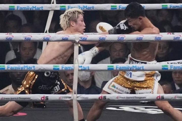 Naoya Inoue bat Junto Nakatani par décision unanime au Japon