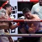 Oleksandr Usyk bat difficilement Rico Verhoeven par TKO au 11e round