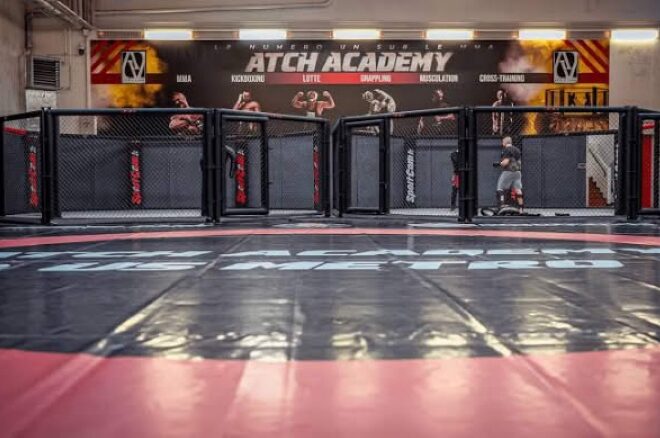ATCH Academy : La nouvelle génération du MMA Français entre dans l’arène