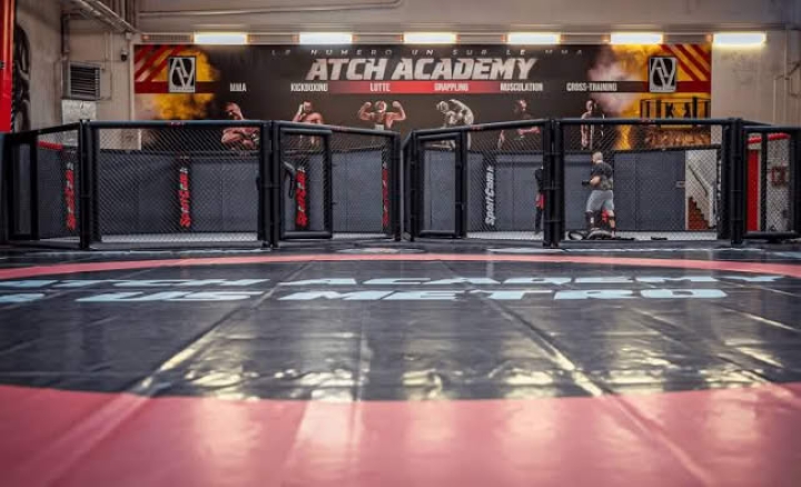 ATCH Academy : La nouvelle génération du MMA Français entre dans l’arène