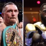 Eddie Hearn annonce que Oleksandr Usyk affrontera Deontay Wilder lors de son prochain combat
