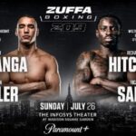 Edgar Berlanga vs. Steven Butler officiel, le 26 Juillet à New York
