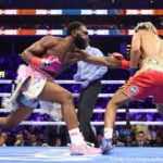 Jaron Ennis bat Xander Zayas par TKO au 7e round et s’empare des titres WBA et WBO des super-welters