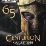 Le Tournoi qui révèle l’élite du MMA amateur : Gala 2 – Samedi 4 Juillet 2026 à Aubervilliers